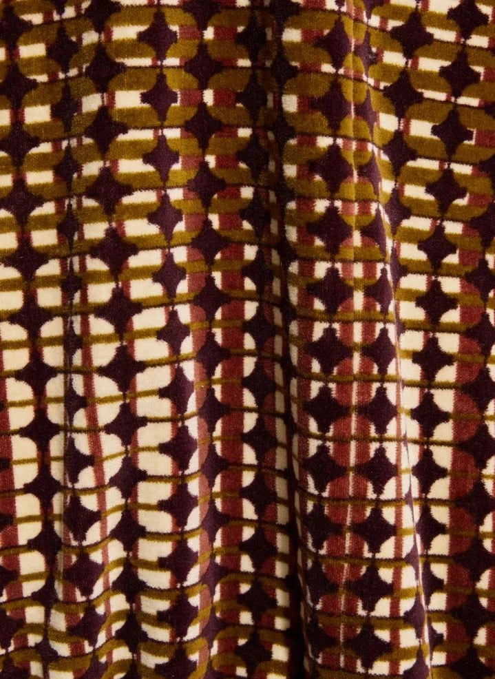 Mapoésie - Altai Pillow | Caramel
