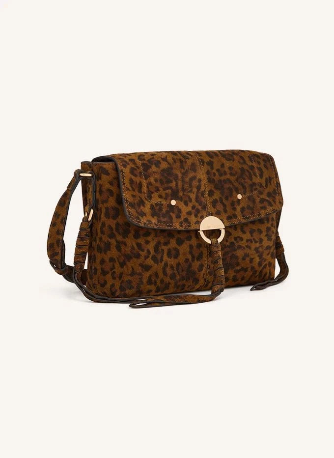 Vanessa Bruno - Othilia Clutch Çanta | Wild Yellow