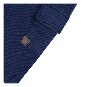 Tartine et Chocolat - Pocket Pants | Navy Blue