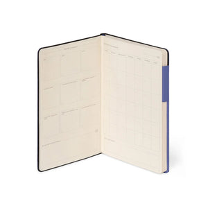 Legami - Çizgili Defter Monokrom Yumuşak Kapaklı - Geleceğin Alacakaranlığı - Not Defterim