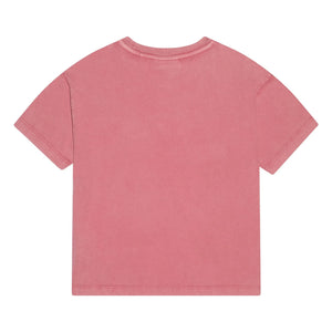 Hundred Pieces - Luna organic cotton T-shirt | Pink
