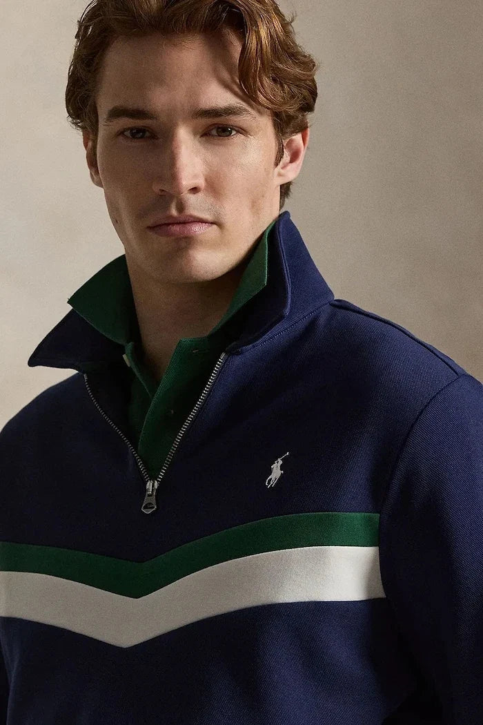 Polo Ralph Lauren pamuklu erkek sweatshirt