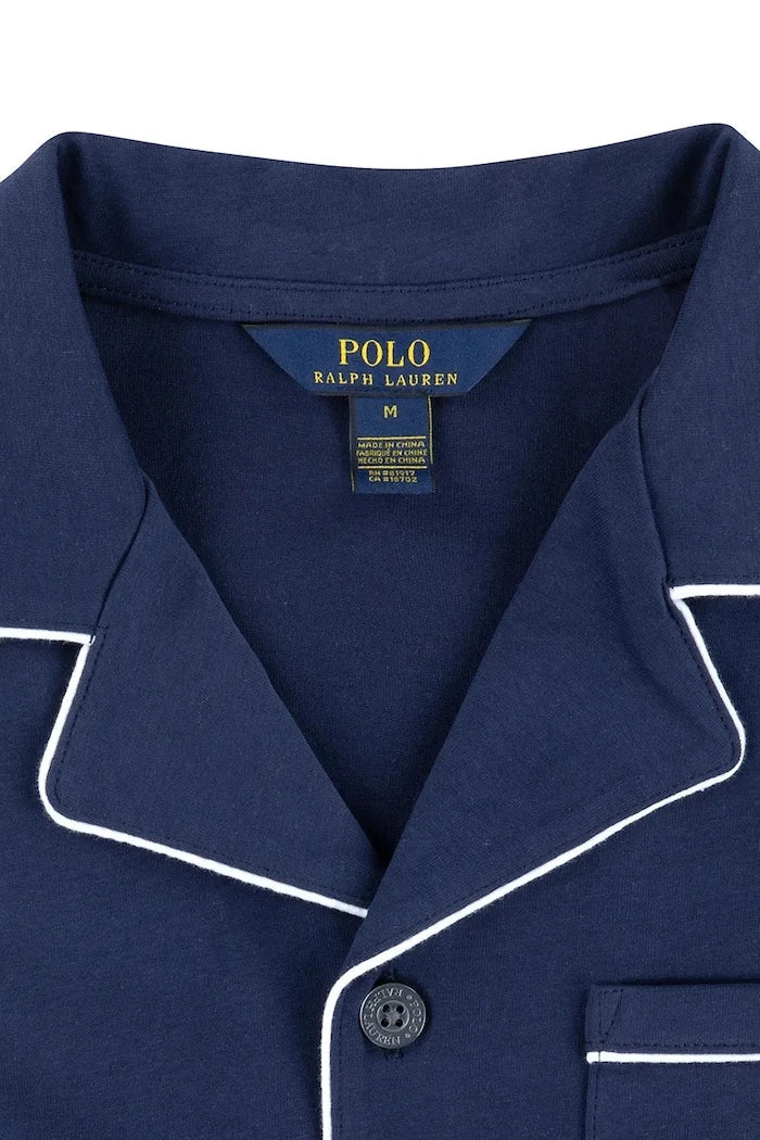 Polo Ralph Lauren Çocuk Pamuklu Pijama