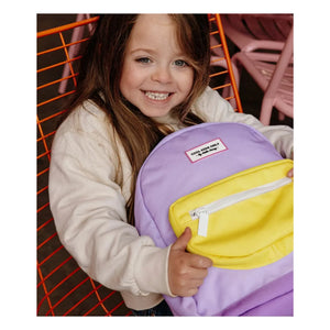 Hello Hossy - Mini Bag Mauve | Lilac