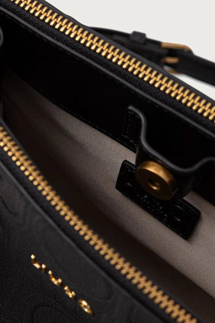 Liu Jo kadın suni deri crossbody çanta