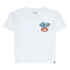 Finger in the Nose - Queen T-shirt Organic Cotton | Off-white