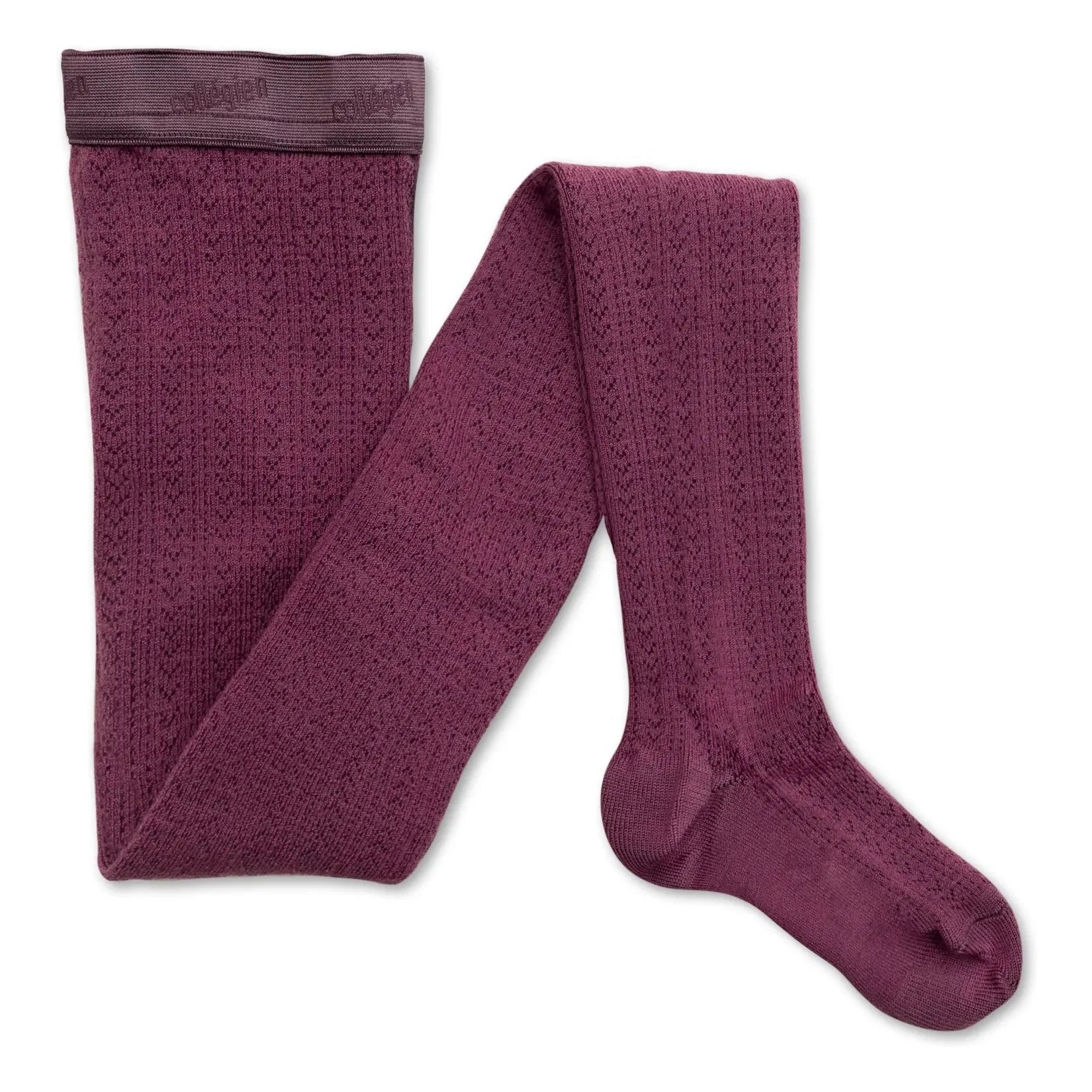 Collégien - Angelic Merino Wool Socks | Pink