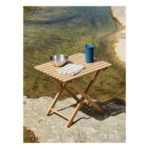 Hay - Outdoor Market Folding Table, Jasper Morrison