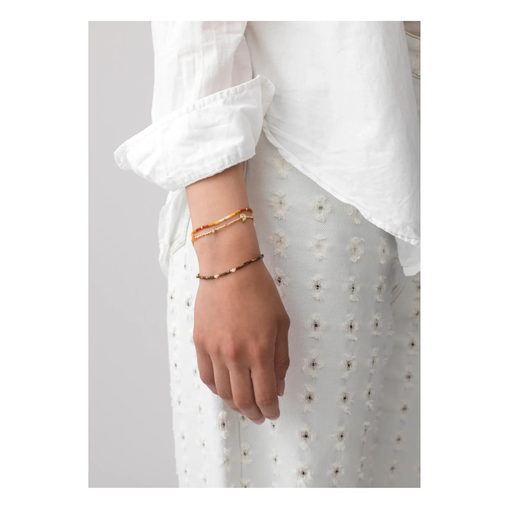 Anni Lu - Spiral d’Or Bracelet | Gold