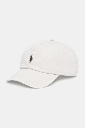 Polo Ralph Lauren бейзболна шапка за жени от памук