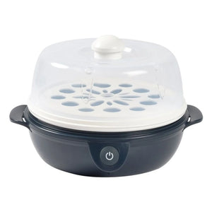 Béaba - Steril'express Evolutive 2-in-1 Sterilizer | Night Blue