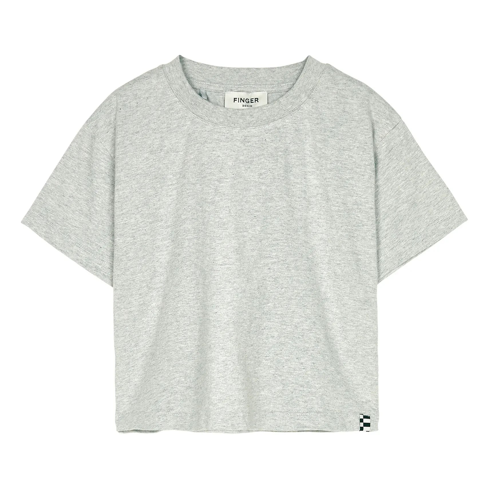 Finger in the nose - SC 002 T-shirt | Açık gri