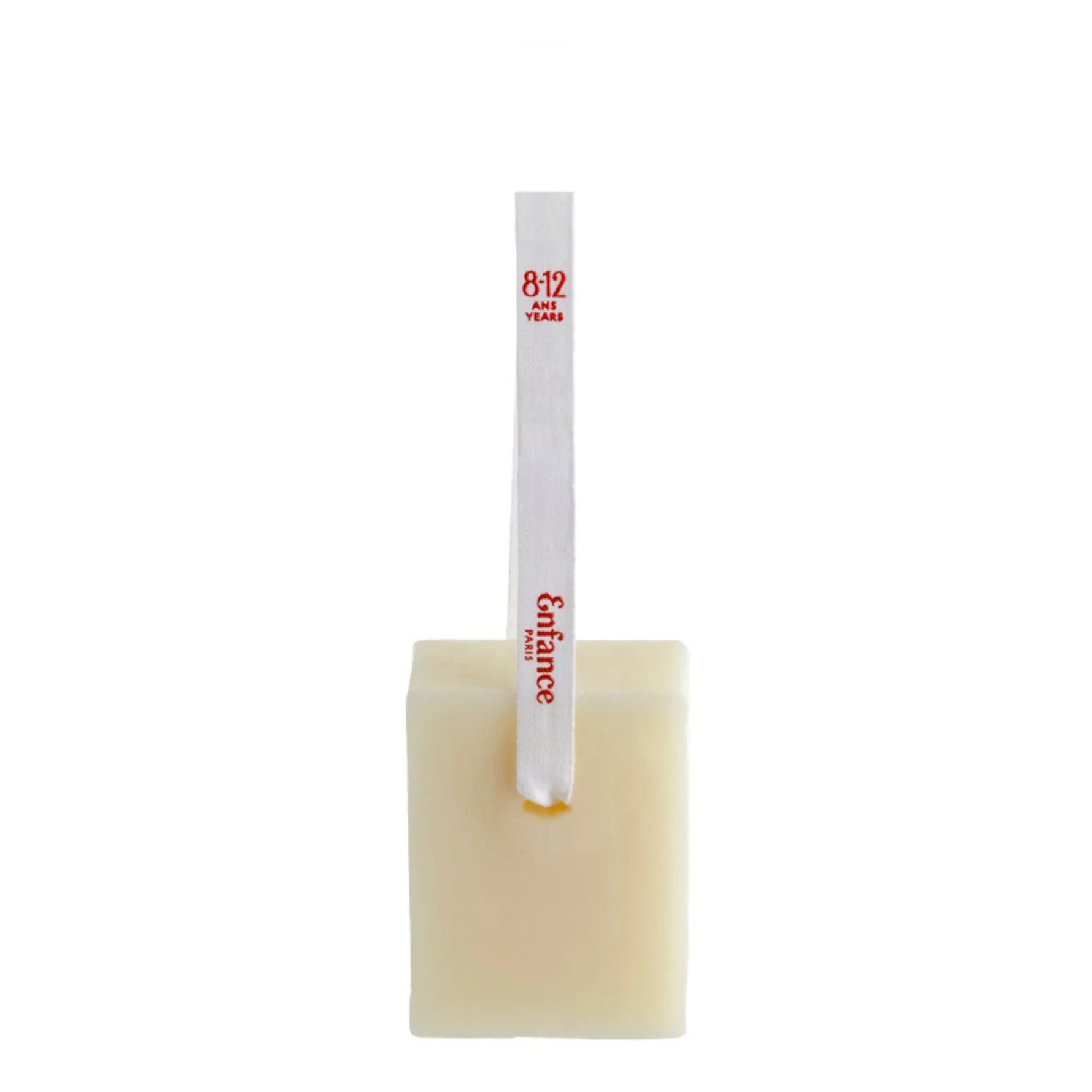 Enfance Paris - Refreshing Protective Soap for 8-12 Years - Precious Paper 100g