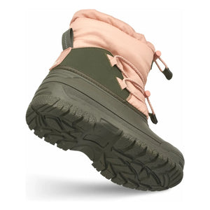 Liewood - Ania Wool Winter Boots | Pink