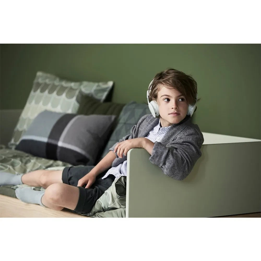 Flexa - Head and Foot End Popsicle Oak Bed 90x200cm | Green