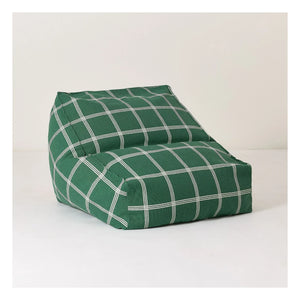 Nobodinoz - Vibes Pouf | Dark Green