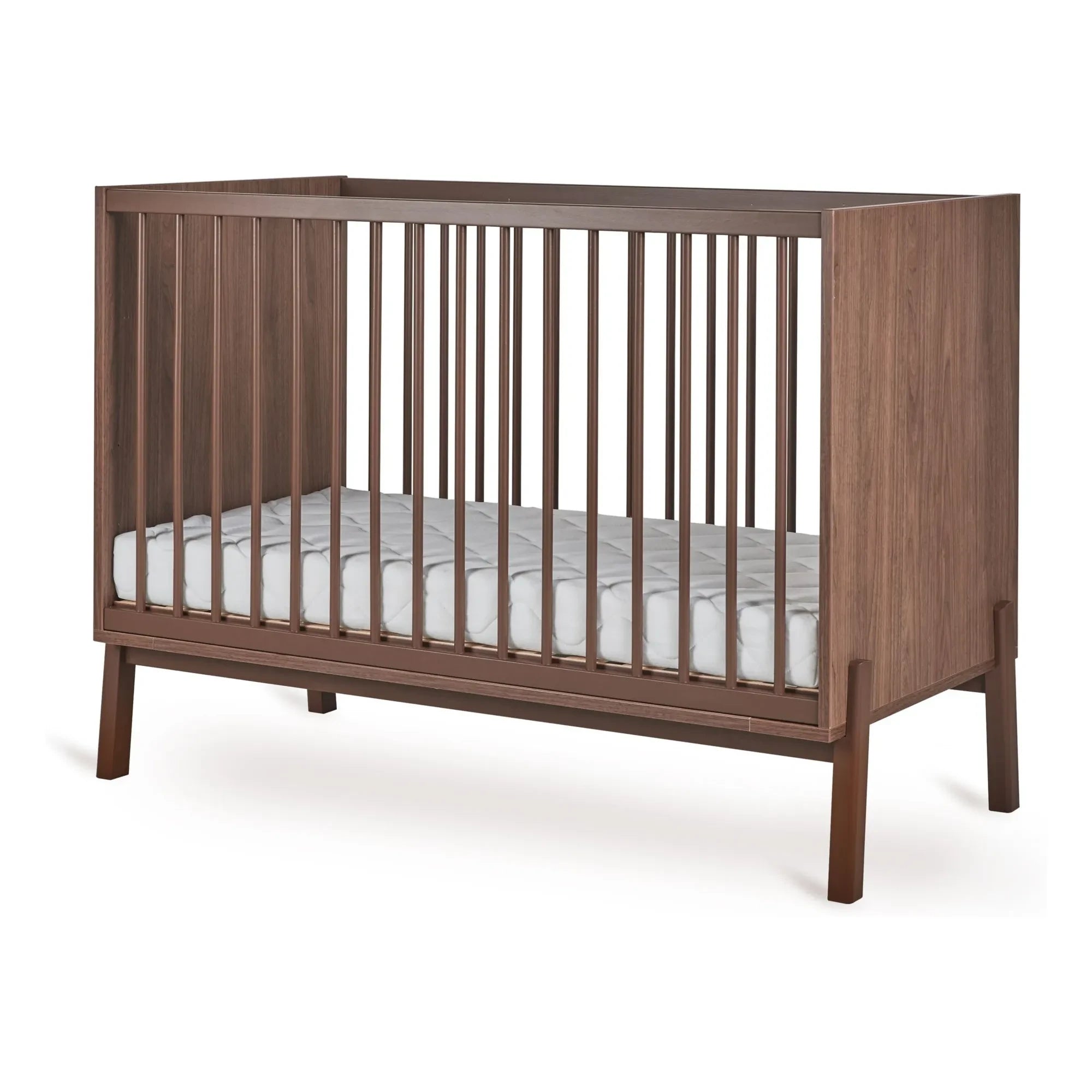 Quax - Ashi Crib Mattress 60x120 cm | Beech