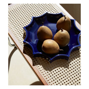 The Socialite Family - Tasca Ceramic Pocket Organizer | Blue