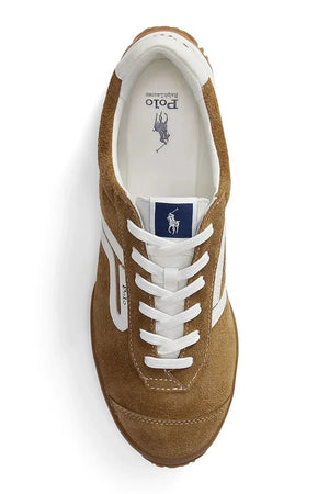 Polo Ralph Lauren Tread Lw Tp Kadın Süet Spor Ayakkabı