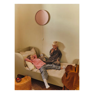 Ferm Living Kids - Neba Wall Light | Pink
