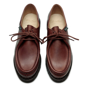 Paraboot - Michael Derby Shoes | Brown