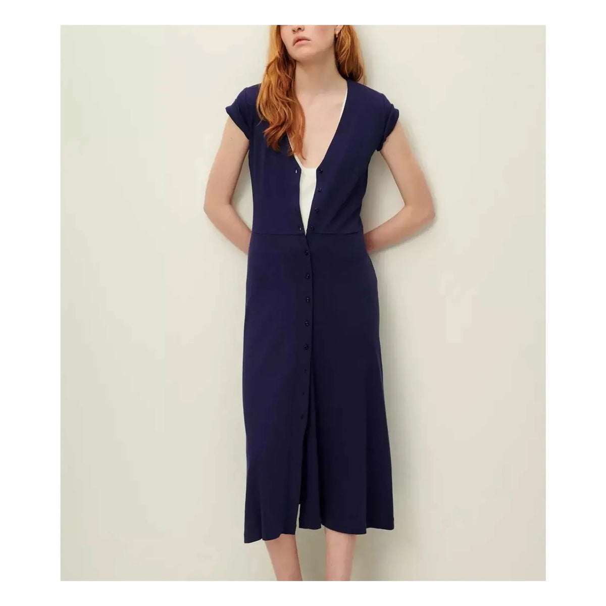 Sessùn - Nea Dress | Purple