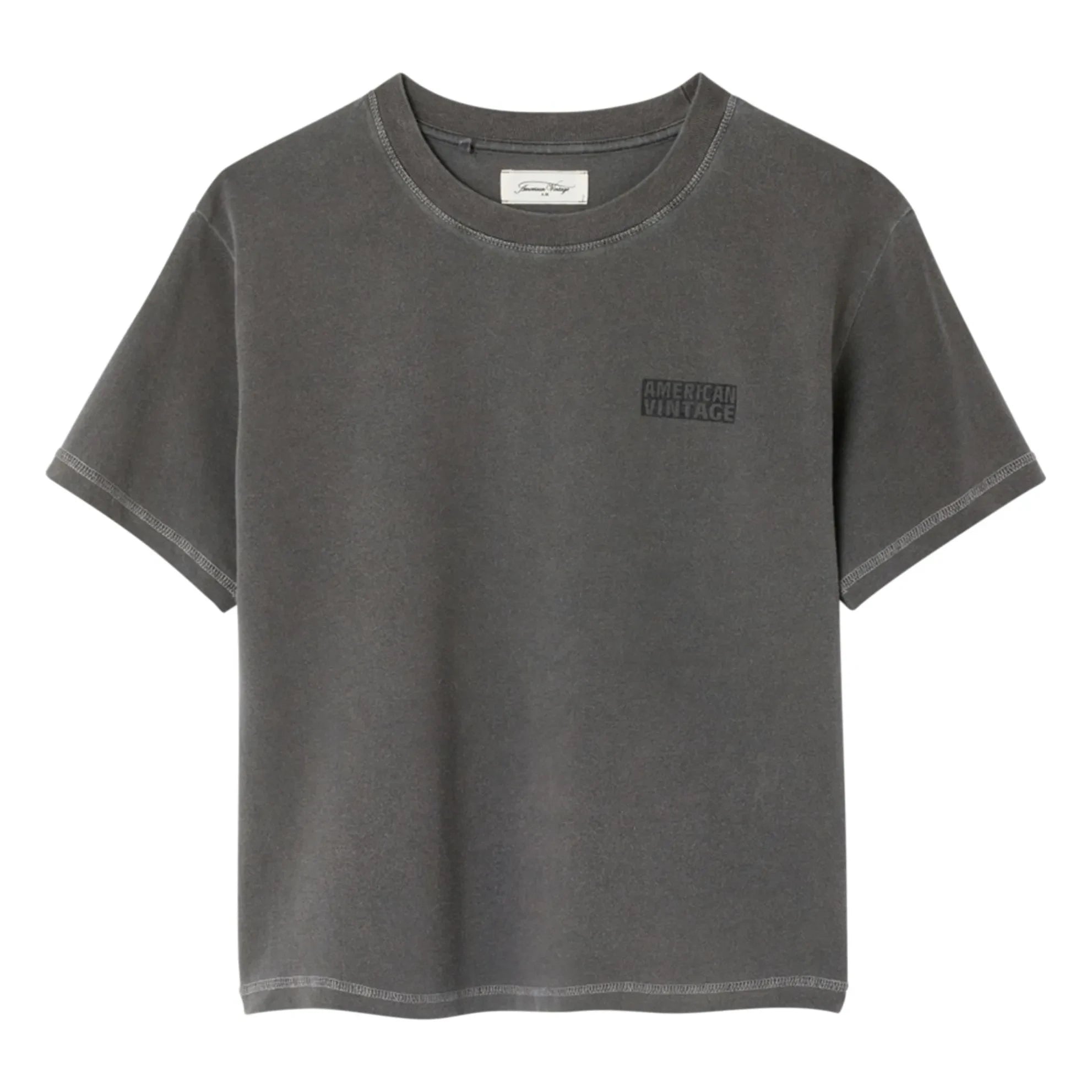 American Vintage - Pymaz T-shirt | Dark Gray