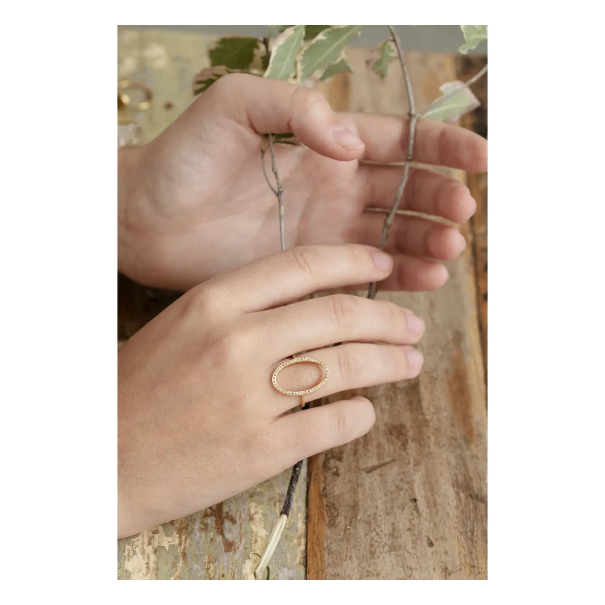 5 Octobre - Glen Ring | Gold