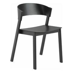 Muuto - Thomas Bentzen Upholstered Chair | Black