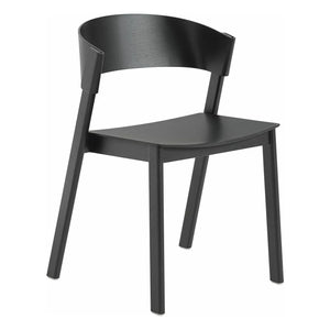 Muuto - Thomas Bentzen Upholstered Chair | Black