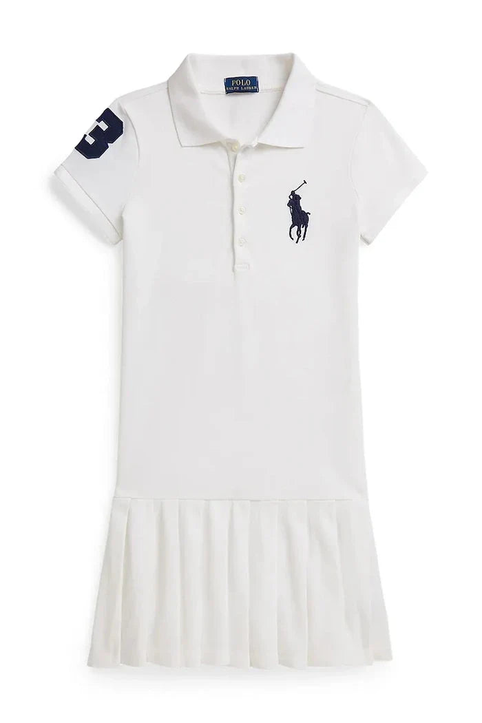 Polo Ralph Lauren Çocuk Elbisesi