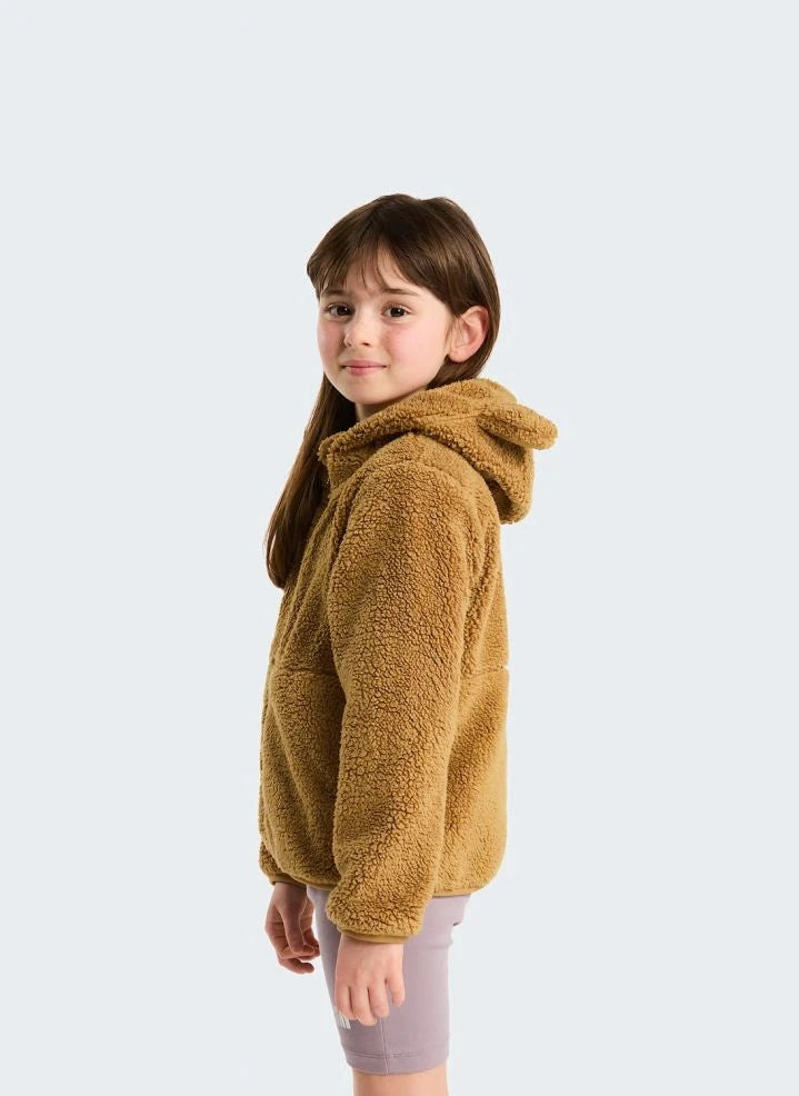 The North Face - Teddy Campshire Hoodie | Caramel