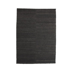 Nanimarquina - Earth Jute Rug, Ariadna Miquel | Black