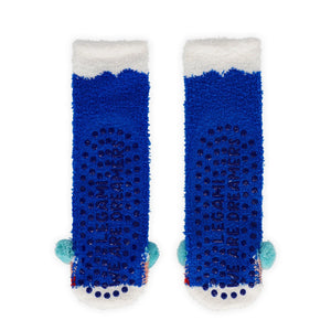 Legami - Adult Christmas Slipper Socks Snowmen - A Perfect Fit!
