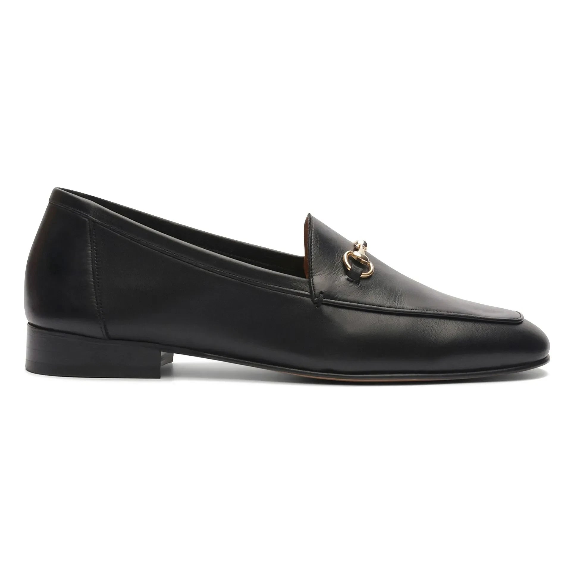 Rivecour - Loafer n°86 | Siyah