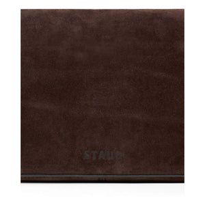 Staud - Harlow Deri Çanta | Kahve