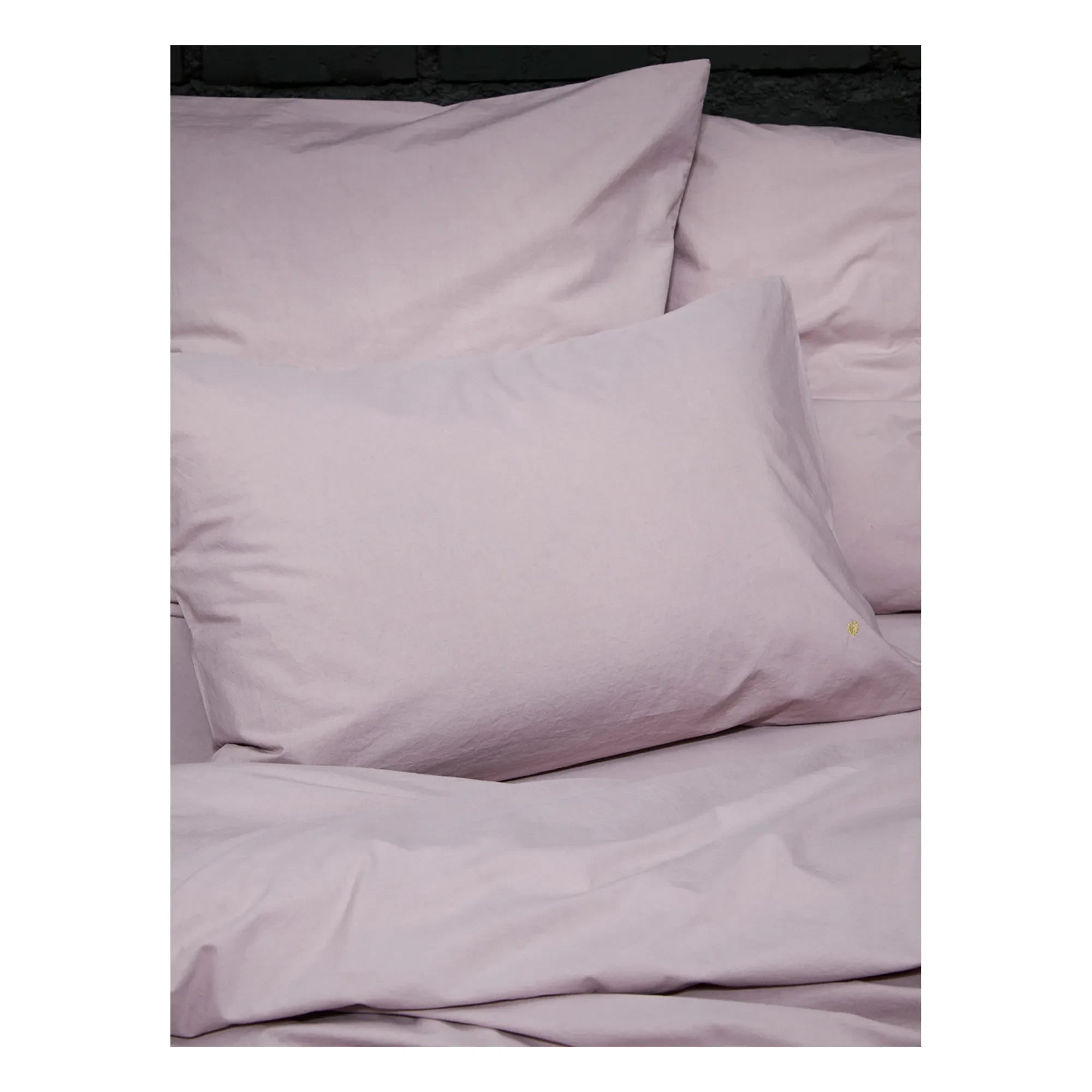La cerise sur le gâteau - Celeste Pillowcase | Pale Pink