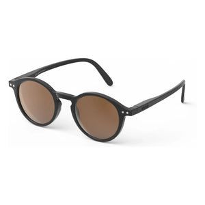 IZIPIZI - Sunglasses #D Junior | Bright Black
