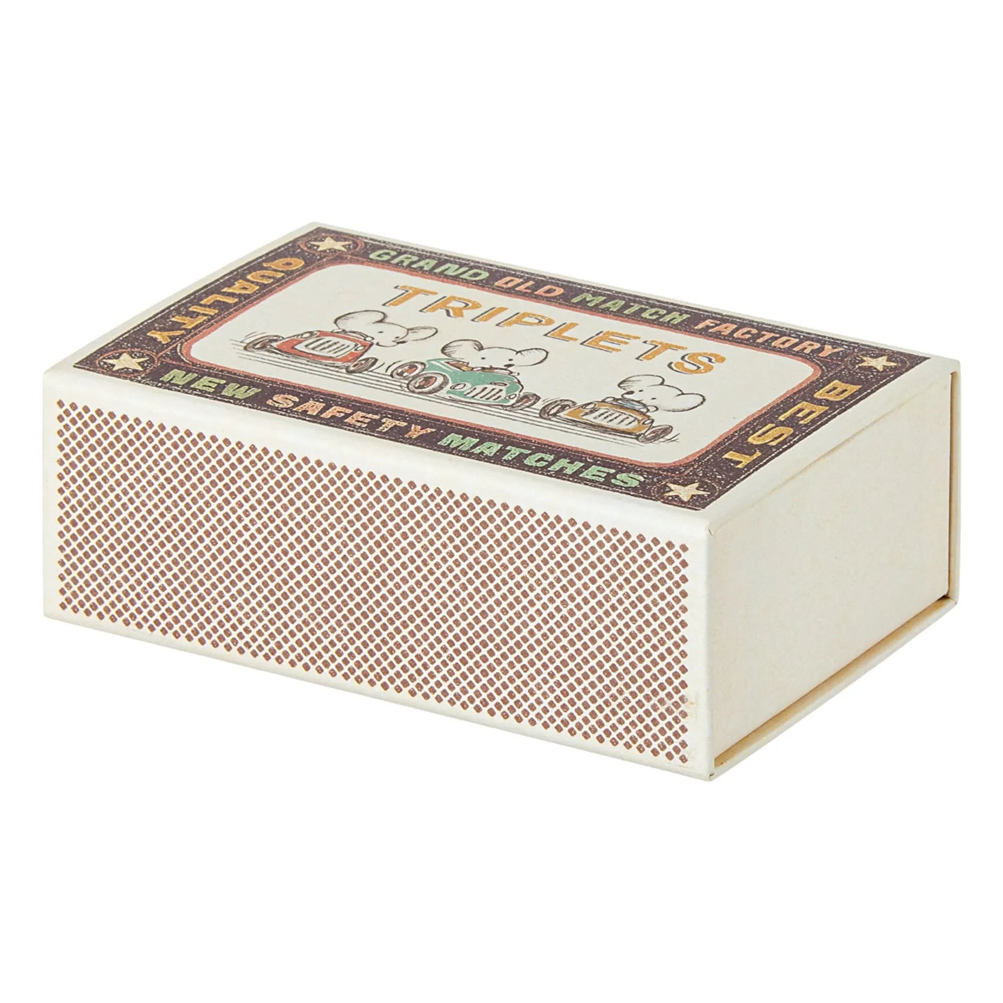 Maileg - Matching Baby Mouse Dolls in a Box
