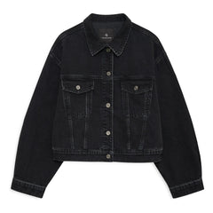 Anine Bing - Quincy Jacket | Black