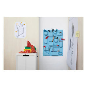 Vitra - Uten.Silo RE II Wall Storage Unit, Dorothee Becker | Sky Blue