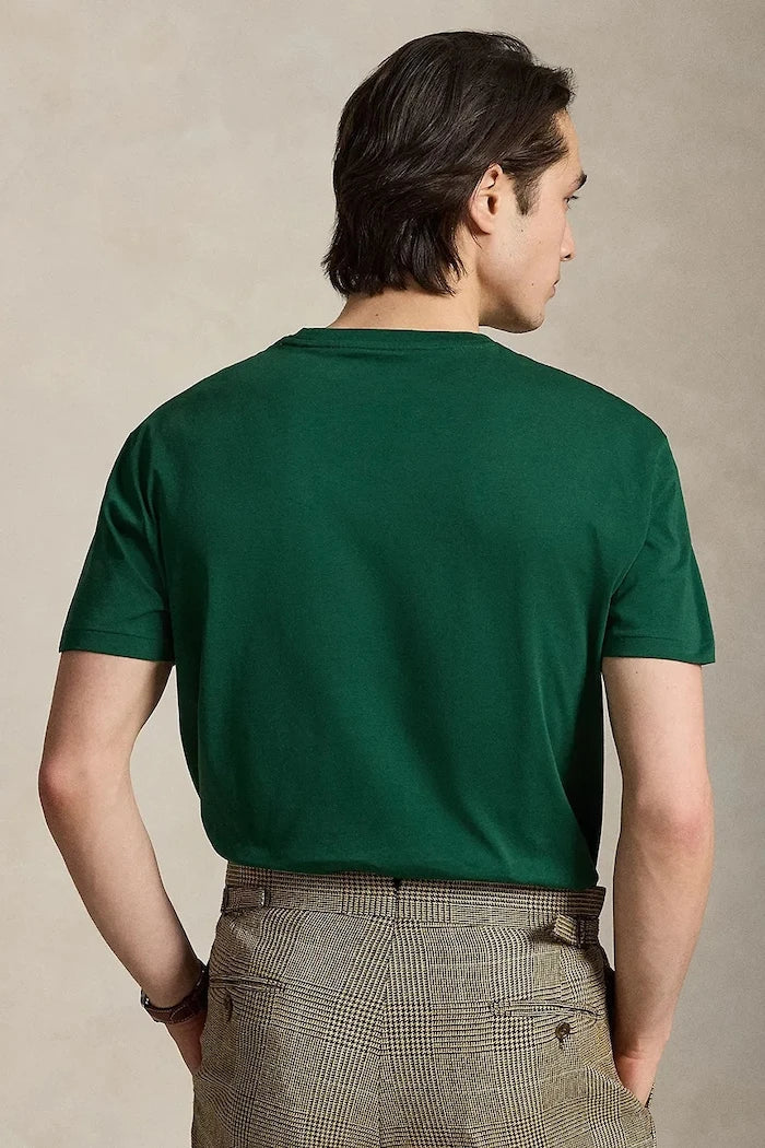 Polo Ralph Lauren pamuklu basic erkek tişört