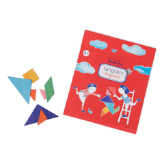 Moulin Roty - Manyetik Tangram
