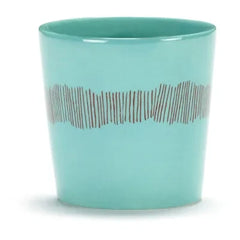 Serax - Mug - Ottolenghi | Turquoise