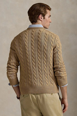 Polo Ralph Lauren Pamuklu Kazak
