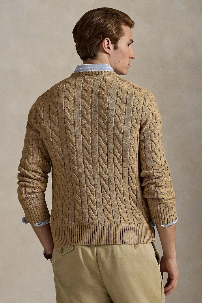 Polo Ralph Lauren Pamuklu Kazak