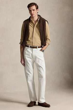 Polo Ralph Lauren erkek pamuklu gömlek