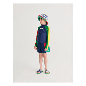 Bobo Choses - Striped Bob Recycled Fibers | Green