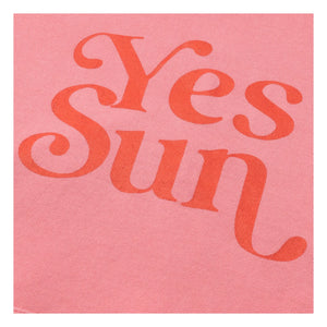 Cozmo - Sweat Vega Yes Sun | Şeker pembesi