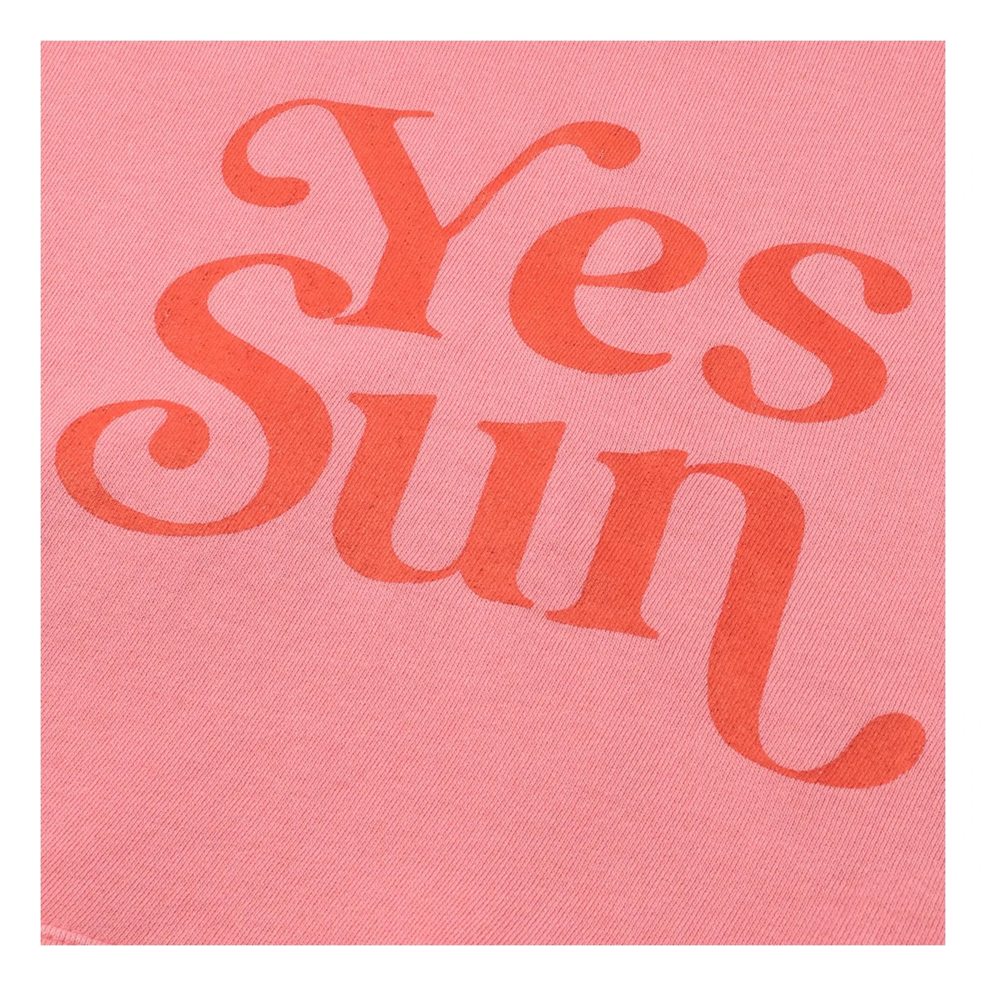 Cozmo - Sweat Vega Yes Sun | Şeker pembesi
